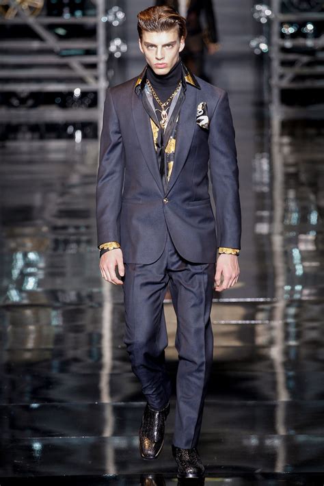 versace men collection.